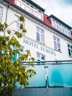 Hotel Europa in Aabenraa